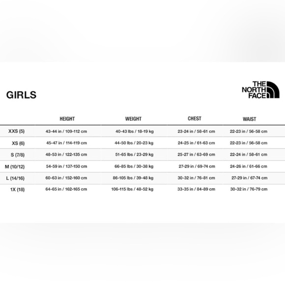 The North Face Girls Reversible Mossbud Swirl Jacket M (10/12) Heather Grey Coat - Picture 3 of 16